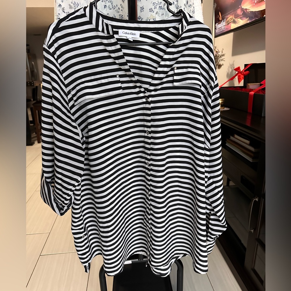 Calvin Klein long sleeve shirt